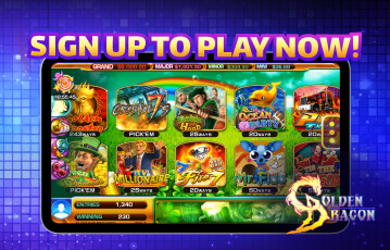 golden dragon tablet