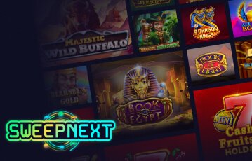 sweepnext games slots