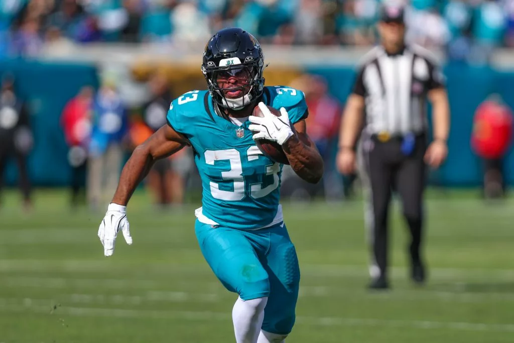 Bills Jaguars Football