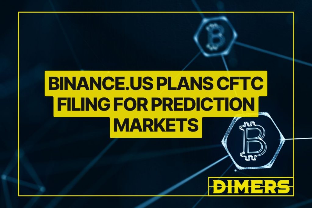 Binance.US Plans CFTC Filing for Prediction Markets