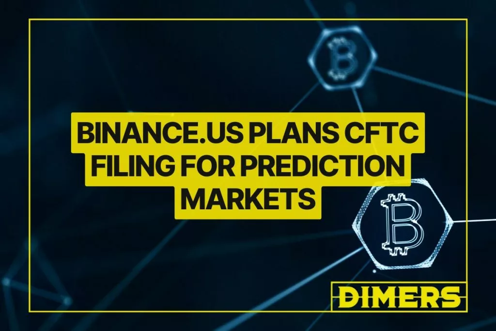 Binance.US Plans CFTC Filing for Prediction Markets