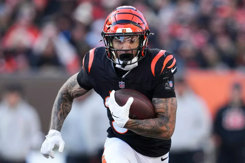 Browns Bengals Football