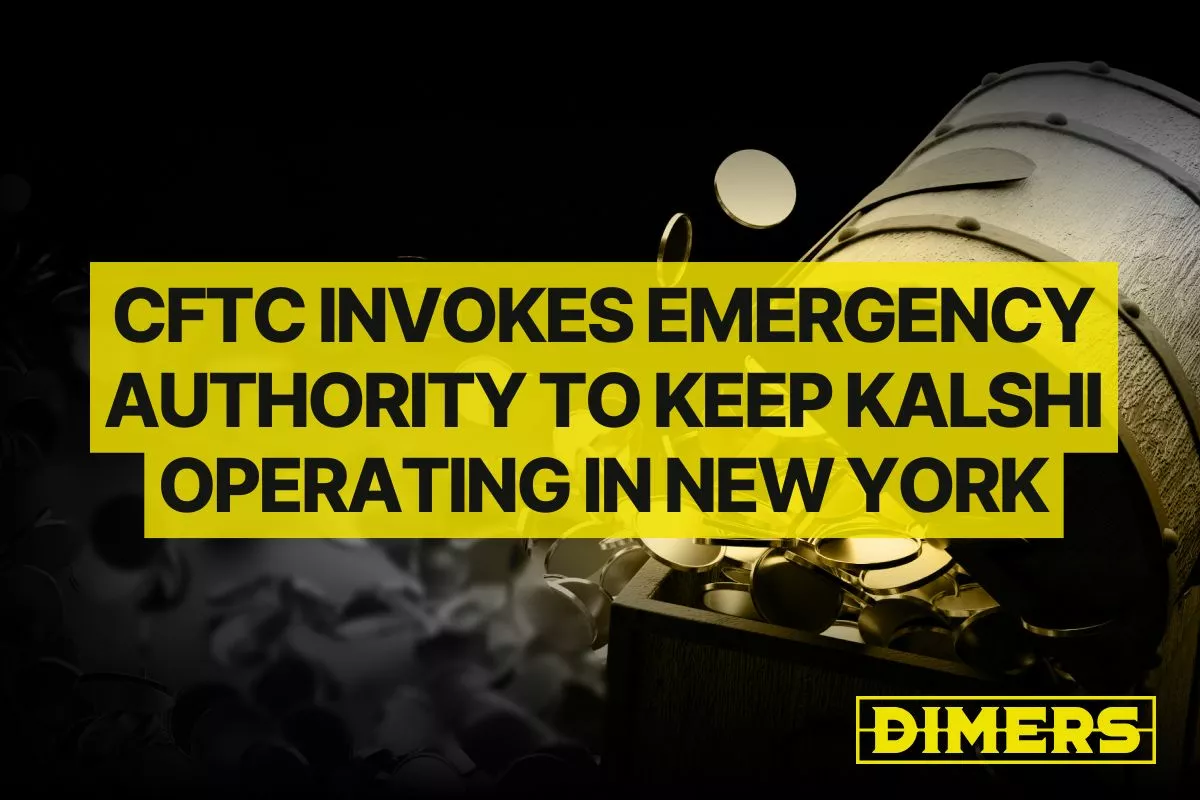 CFTC Invokes Emergency Authority to Keep Kalshi Operating in New York