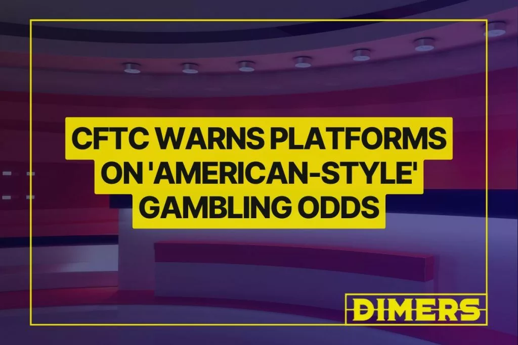 CFTC Warns Platforms on