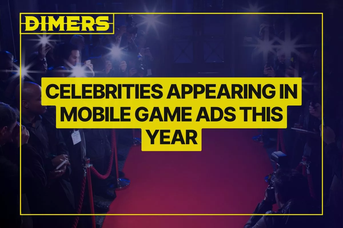 Which Celebrities Will Appear in Mobile Game Advertisements This Year?