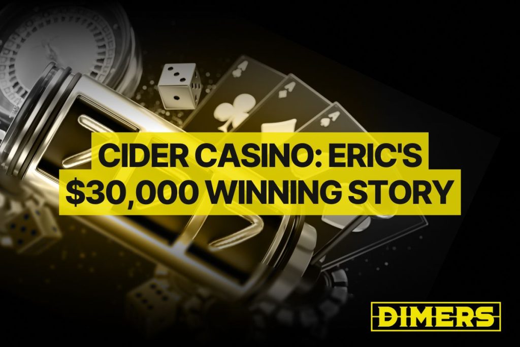 Cider Casino Eric
