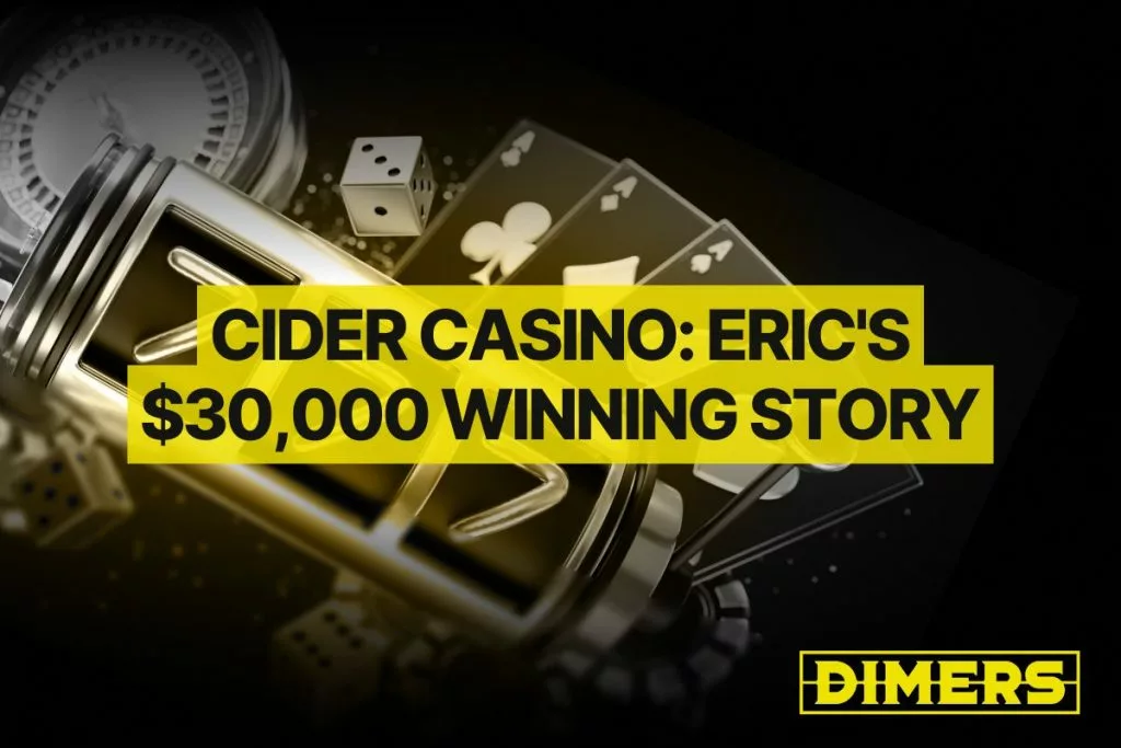 Cider Casino Eric