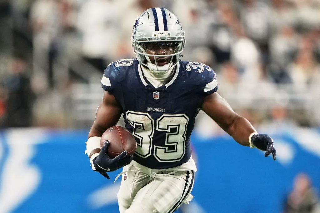 Cowboys Williams Football
