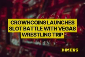 CrownCoins Launches Slot Battle With Las Vegas Wrestling Trip