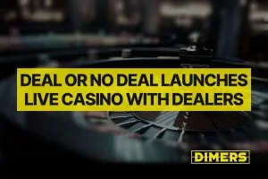 Deal or No Deal Launches Live Casino With Real Dealers