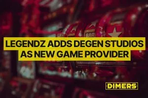 Legendz Adds DEGEN Studios as New Game Provider