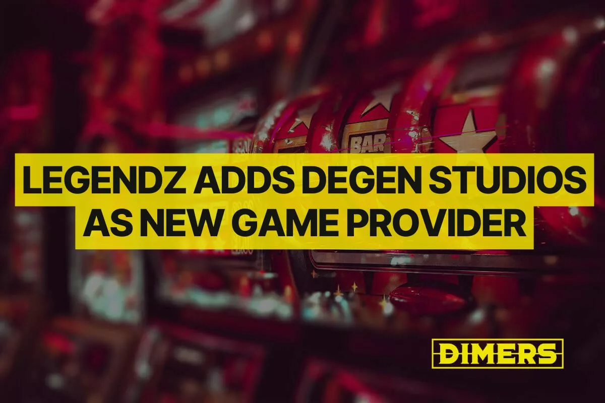 Legendz Adds DEGEN Studios as New Game Provider