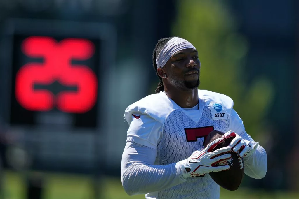 Falcons Football