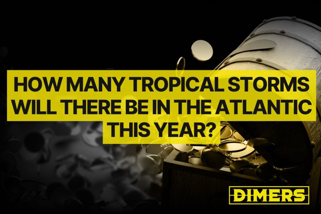 How Many Tropical Storms Will There Be in the Atlantic This Year?