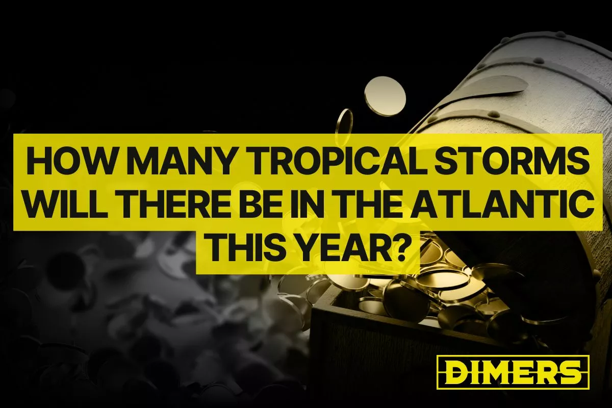 How Many Tropical Storms Will There Be in the Atlantic This Year?