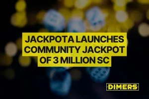 Jackpota Launches Community Jackpot With Over 3 Million SC