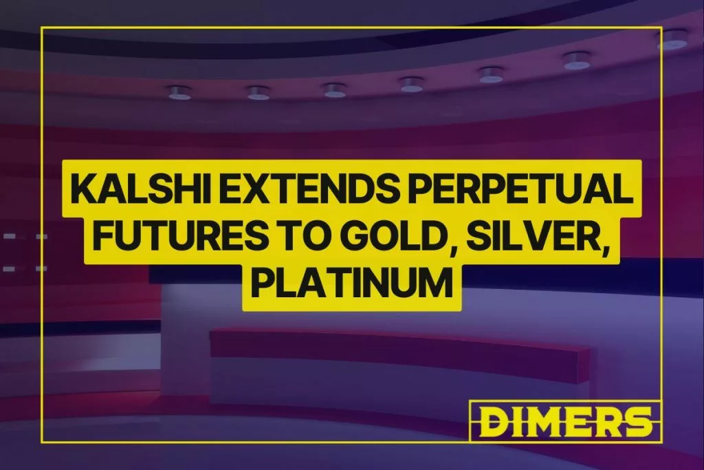 Kalshi Extends Perpetual Futures to Gold, Silver, Platinum
