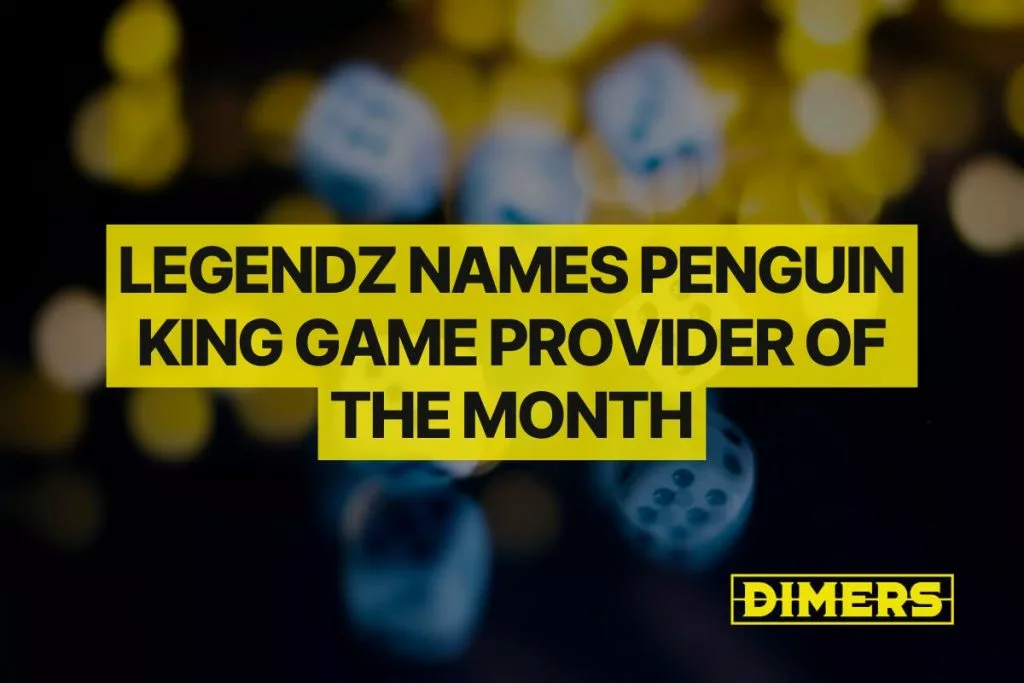 Legendz Names Penguin King Game Provider of the Month