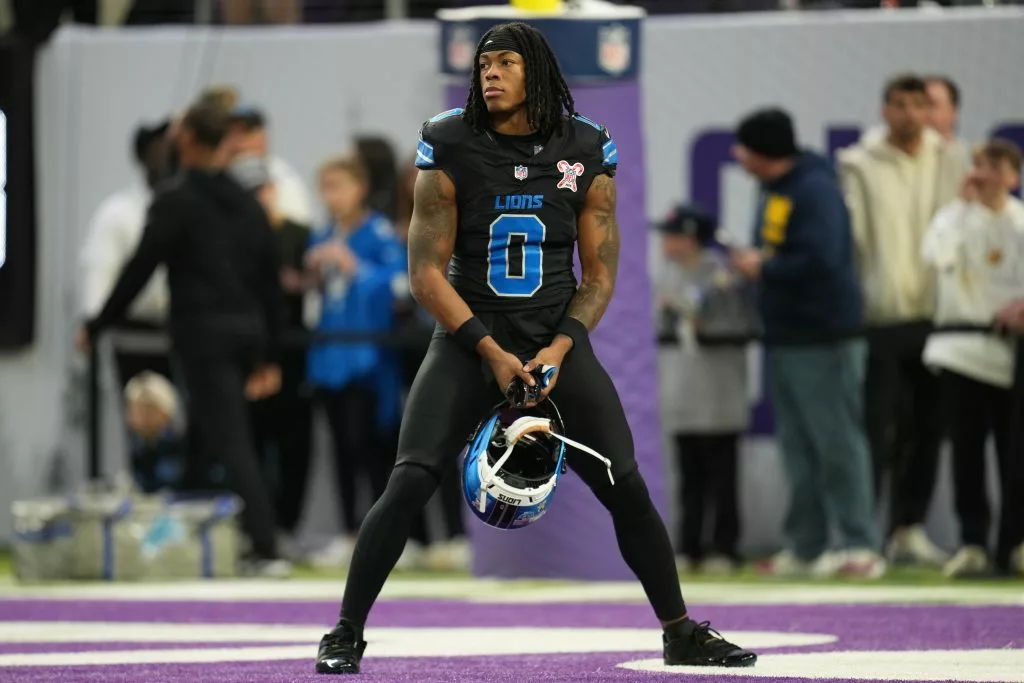 Lions Vikings Football