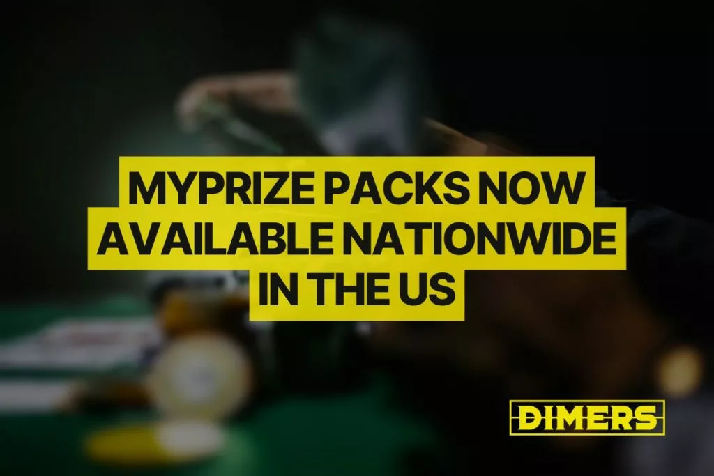 MyPrize Packs Now Available Nationwide in the US
