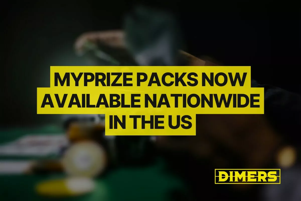 MyPrize Packs Expand Nationwide Across the US