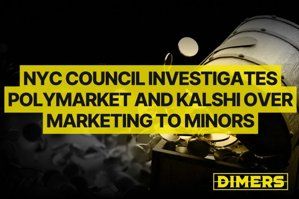 NYC Council Investigates Polymarket and Kalshi Over Marketing to Minors