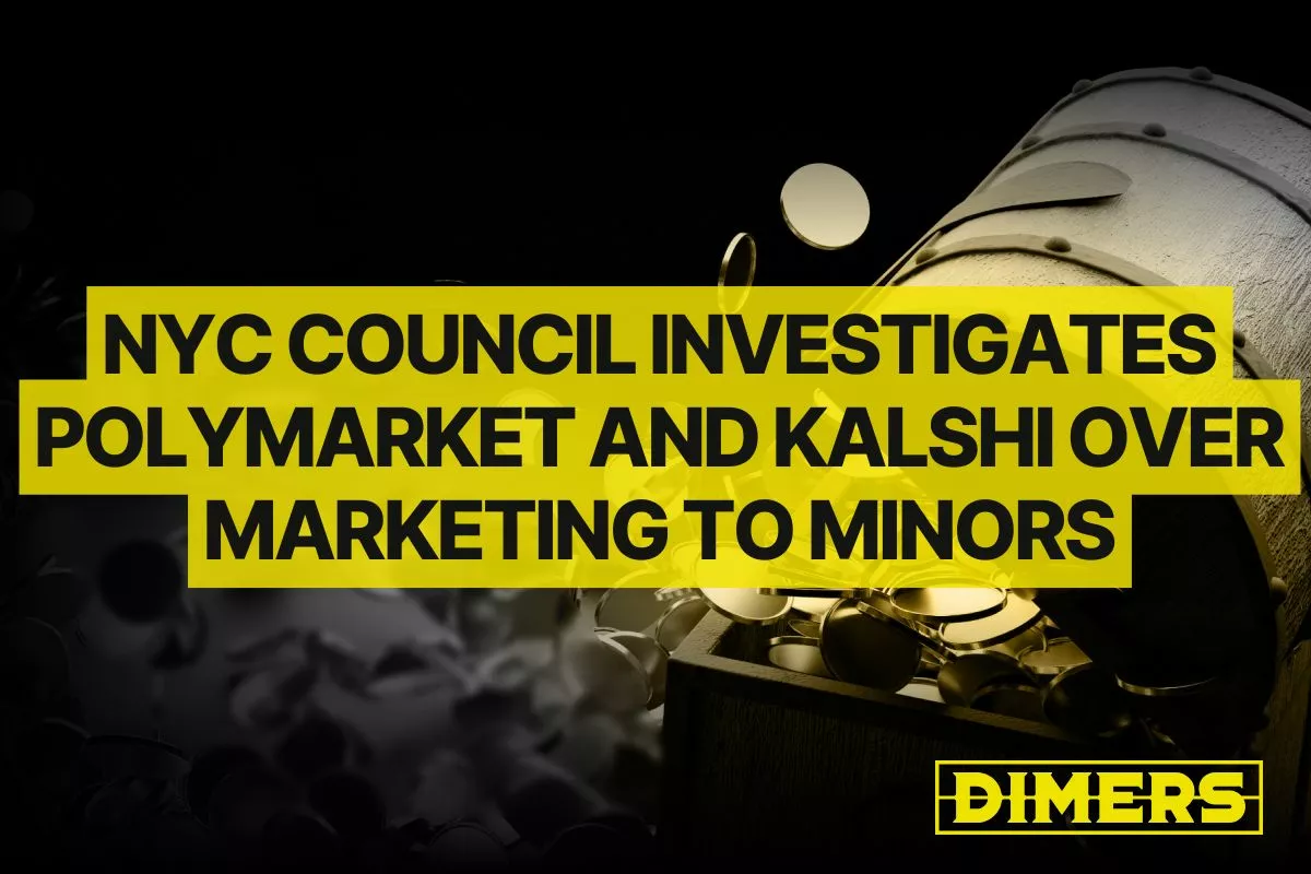 NYC Council Investigates Polymarket and Kalshi Over Marketing to Minors