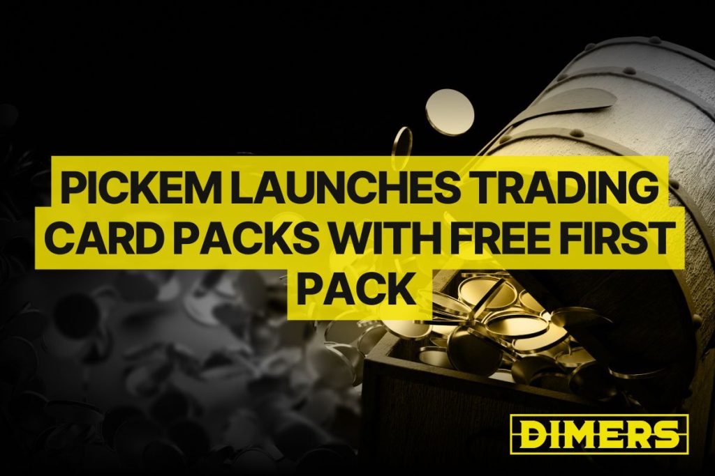 Pickem Launches Trading Card Packs With Free First Pack