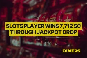 Gleaming Slots Player Wins 7,712 SC Through Jackpot Drop
