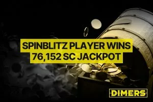 SpinBlitz Player Wins 76,152 SC Blitz Jackpot