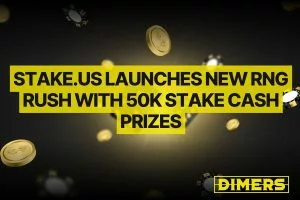 Stake.us Launches New RNG Rush With 50k Stake Cash Prizes