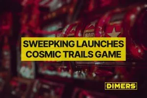 SweepKing Launches Cosmic Trails as New Game