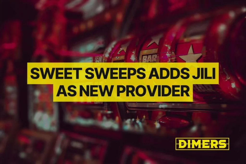 Sweet Sweeps Adds JILI as New Provider