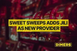 Sweet Sweeps Adds JILI as New Game Provider