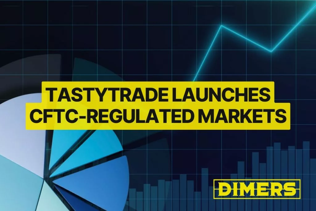 Tastytrade Launches CFTC-Regulated Markets