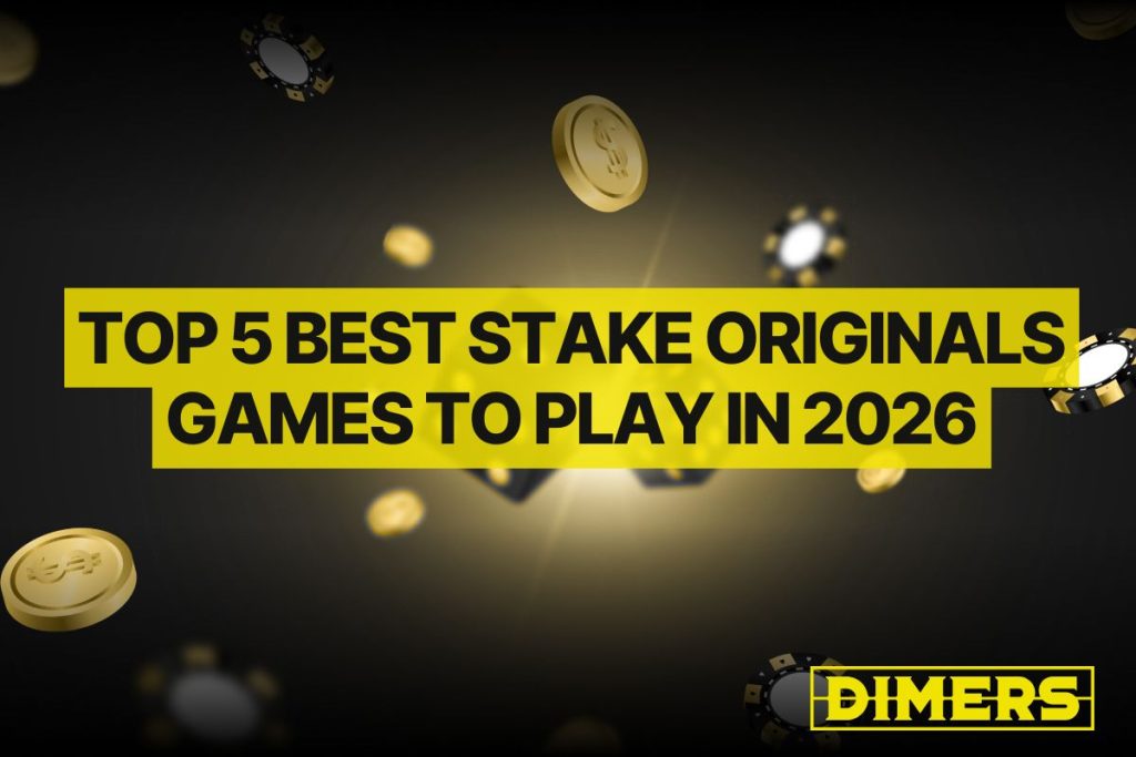 Top 5 Best Stake Originals Games to Play in 2026