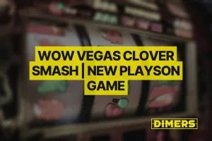 WOW Vegas Clover Smash | New Exclusive Playson Game