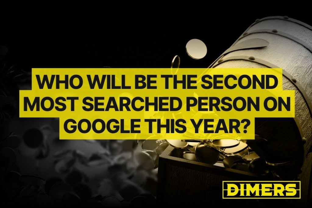 Who Will Be the Second Most Searched Person on Google This Year?