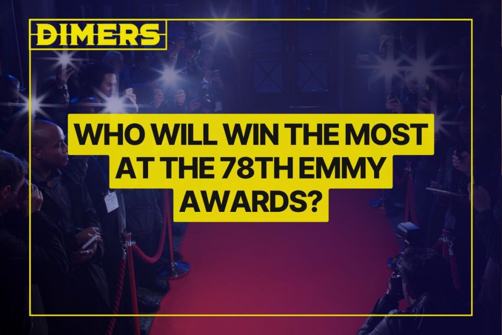 Who Will Win the Most at the 78th Emmy Awards