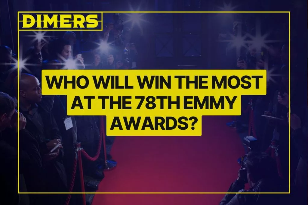Who Will Win the Most at the 78th Emmy Awards