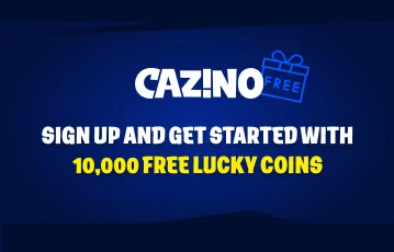 cazino bonus offer