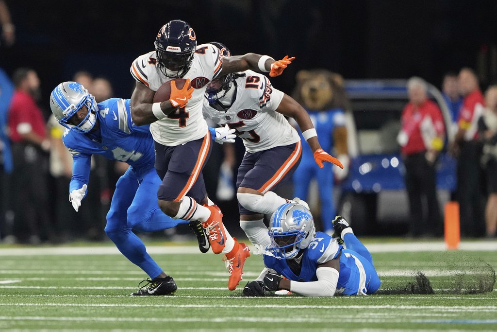 Cowboys vs. Bears Updated Preview.