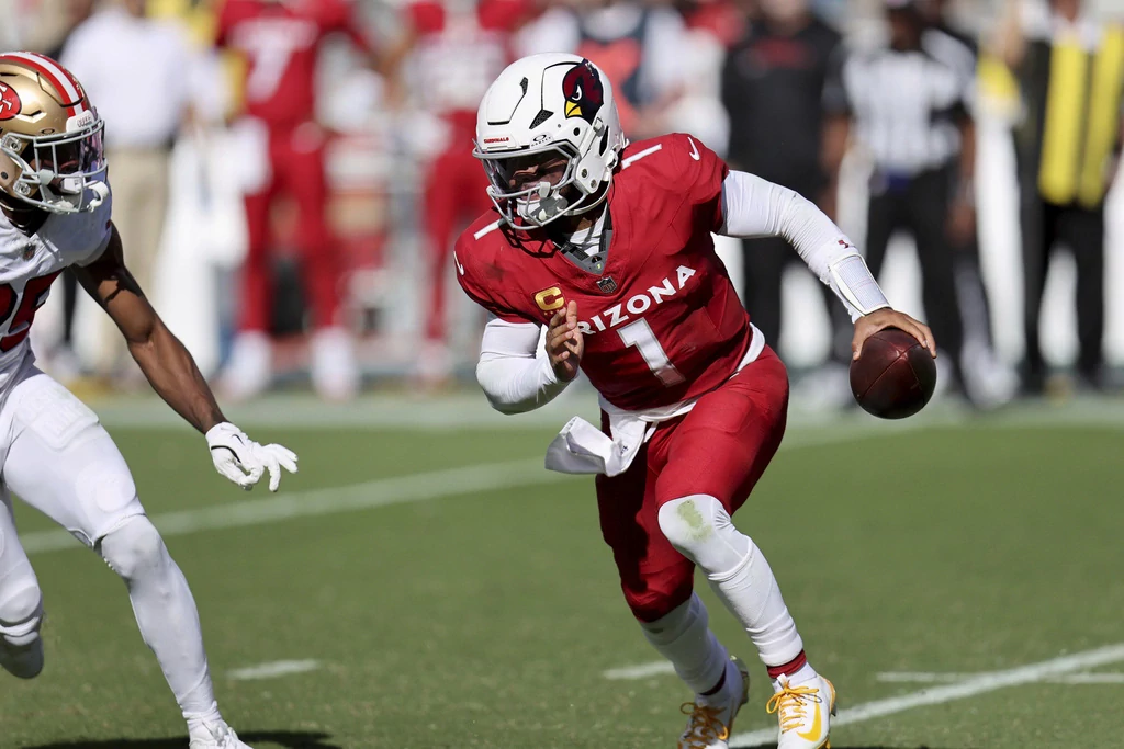 Seahawks vs. Cardinals TNF Preview and Bet365 Kyler Murray Odds Boost.