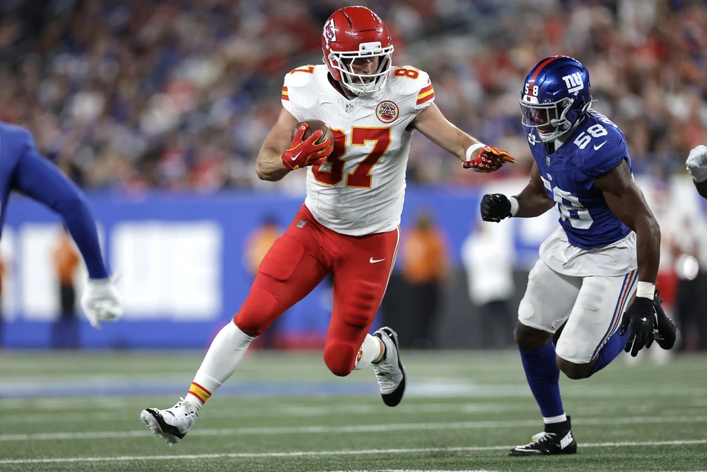 Chiefs vs. Colts Preview