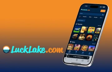 Lucklake mobile