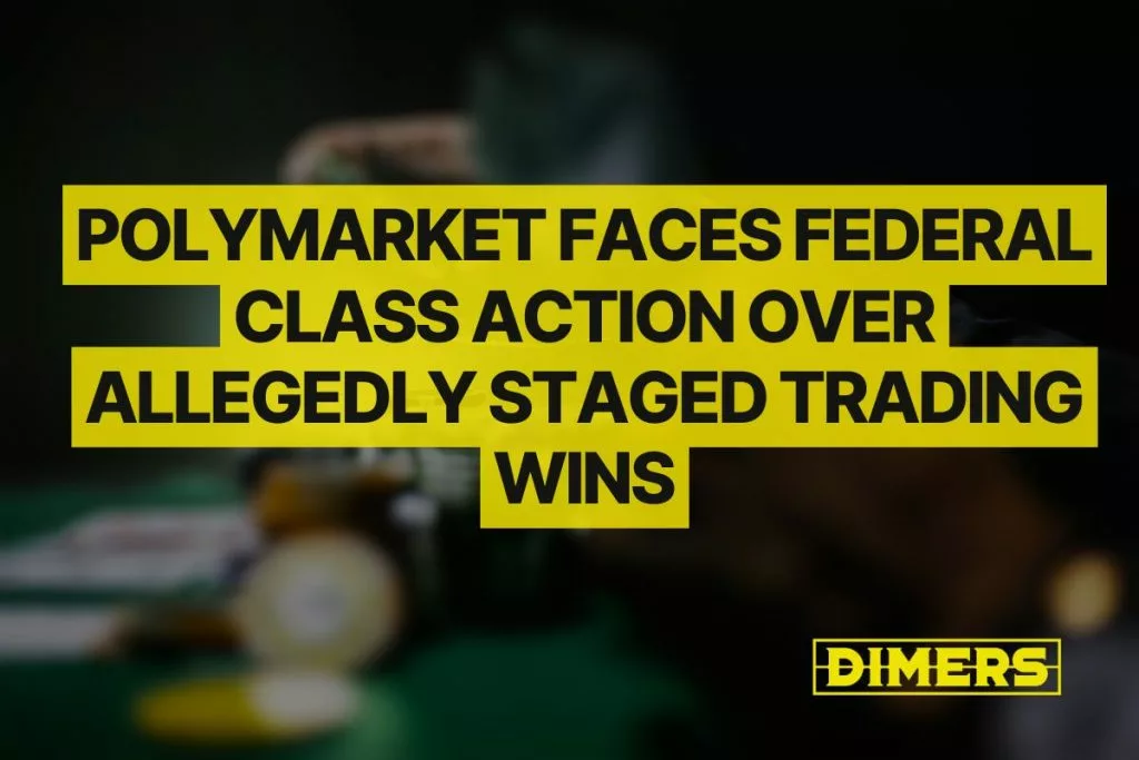 Polymarket Faces Federal Class Action Over Allegedly Staged Trading Wins
