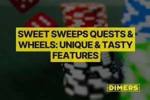Sweet Sweeps Quests & Wheels: Unique & Tasty Features