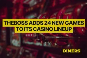TheBoss Adds 24 New Games to Its Casino Lineup