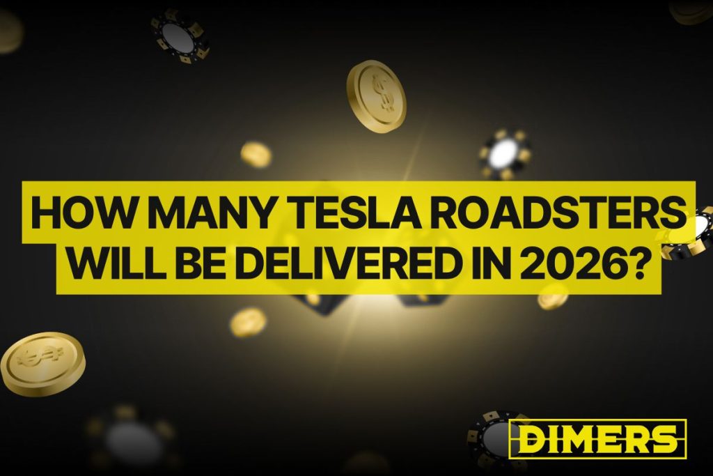 How Many Tesla Roadsters Will Be Delivered in 2026?