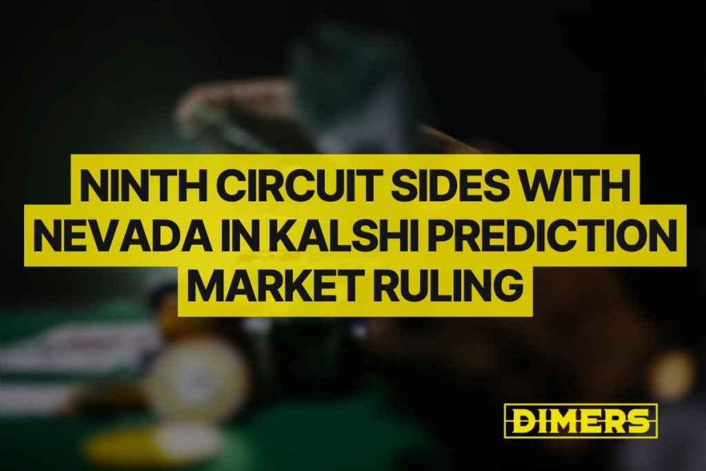 Ninth Circuit Sides With Nevada in Kalshi Prediction Market Ruling